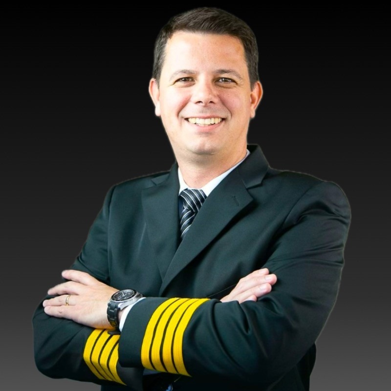 Capt. Thiago Lopes Brenner